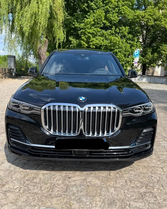 BMW X7 cena 305000 przebieg: 10882, rok produkcji 2021 z Rzeszów małe 466